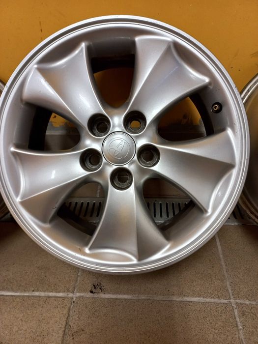 alufelgi 15 cali do toyoty