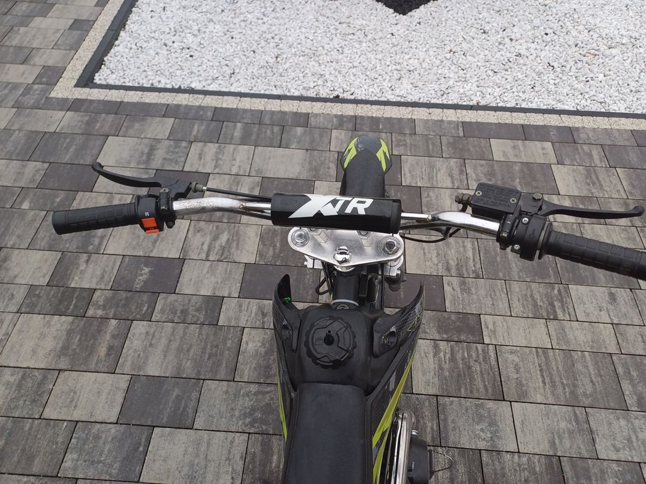 XTR 125ccm 2023 rok