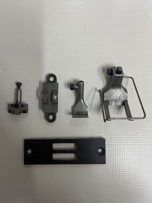 Juki LU potrójny transport rozstaw igieł 10 mm