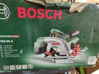 Pilarka tarczowa Bosch PKS 55 A