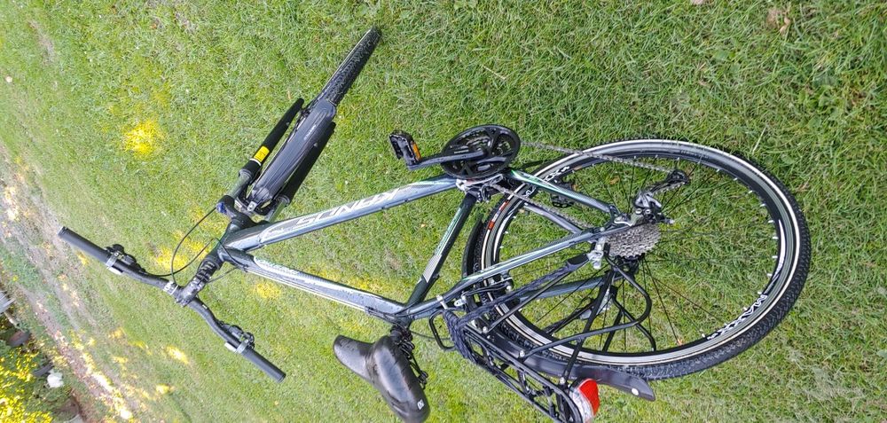 Kands maestro rozmiar ramy 21 cali kola 28 cali