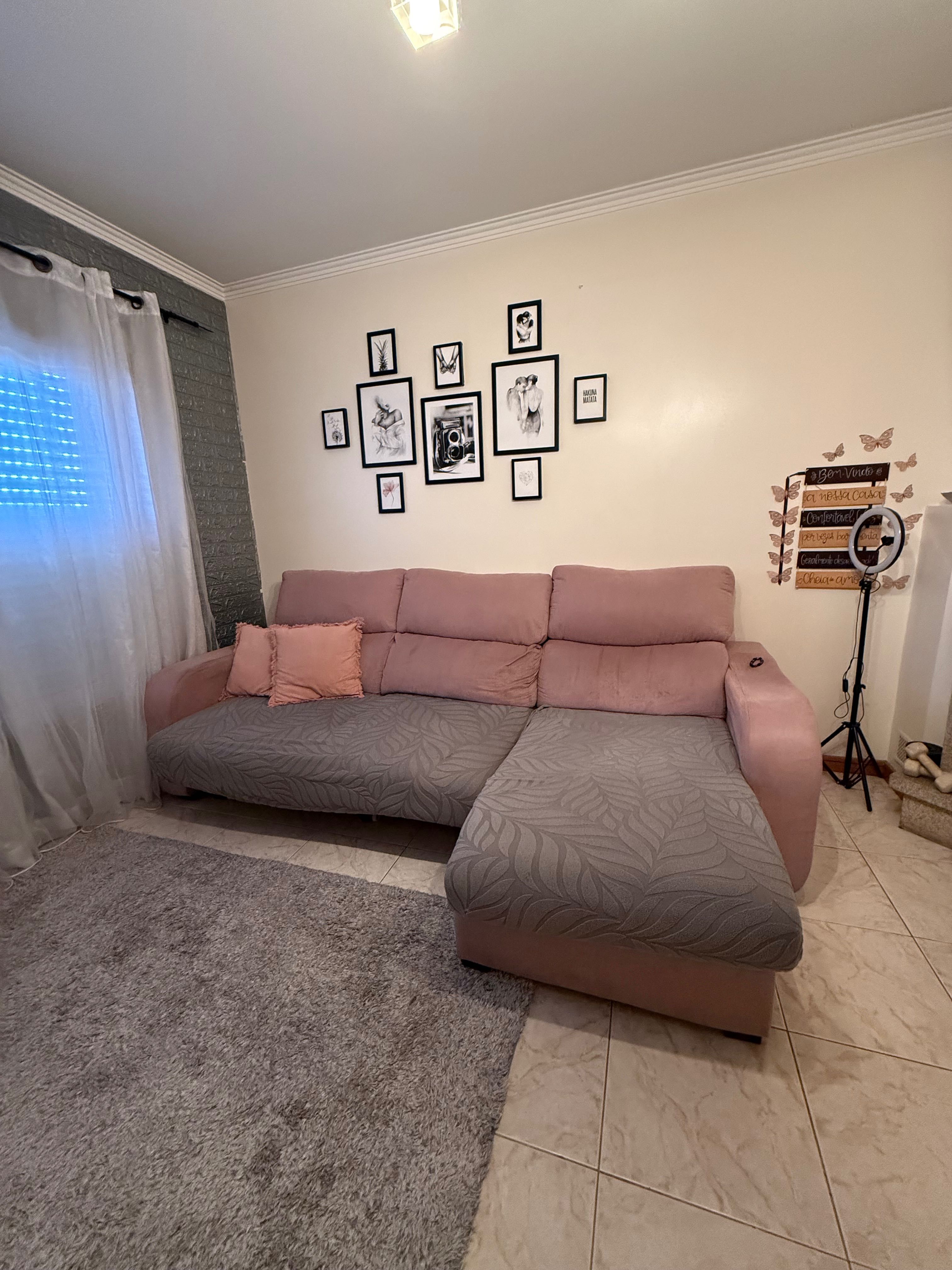 Sofá Chaise Longue