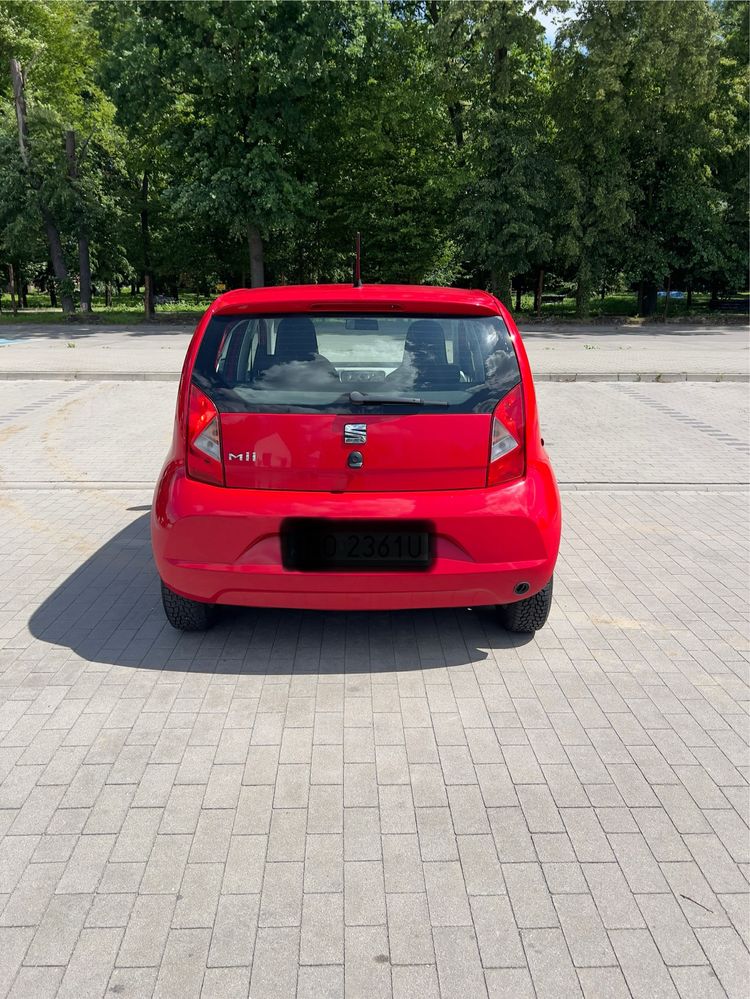 Sprzedaje Seat mii 2014rok