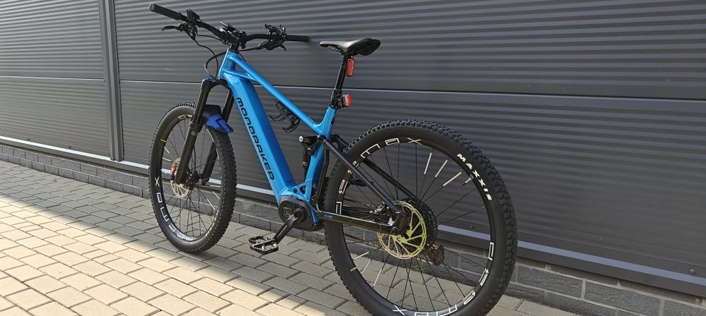 Mondraker Chaser R 750Wh Full FOX 2023 rozmiar L