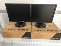 2 LCD Monitor Asus VB178