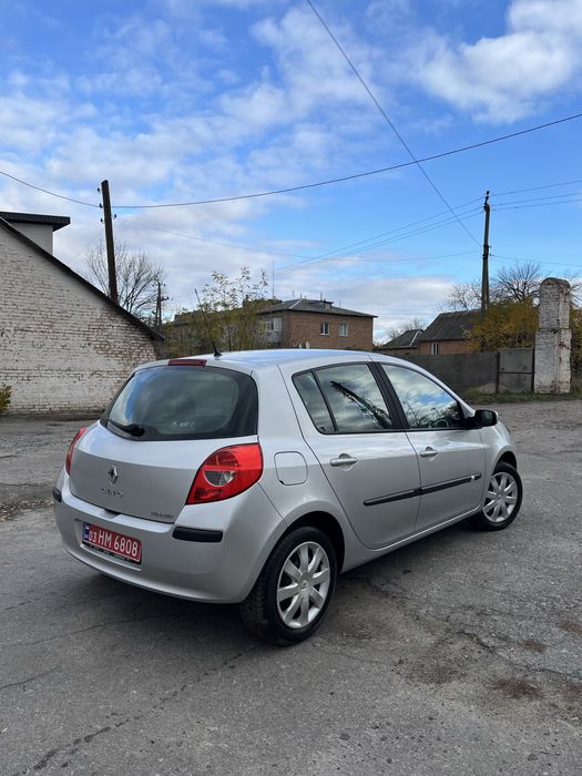 Рено Кліо 3 1.6 бенз