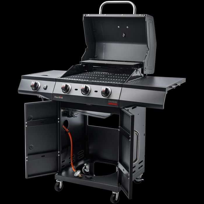 Grill gazowy CharBroil Performance Power Edition 3 ni e Neptun Weber