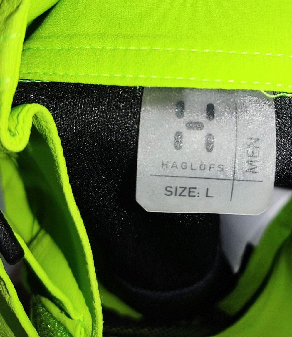 Шорты бриджи Haglofs Ardent,вело,туризм, треккинг, поход L48-50.
