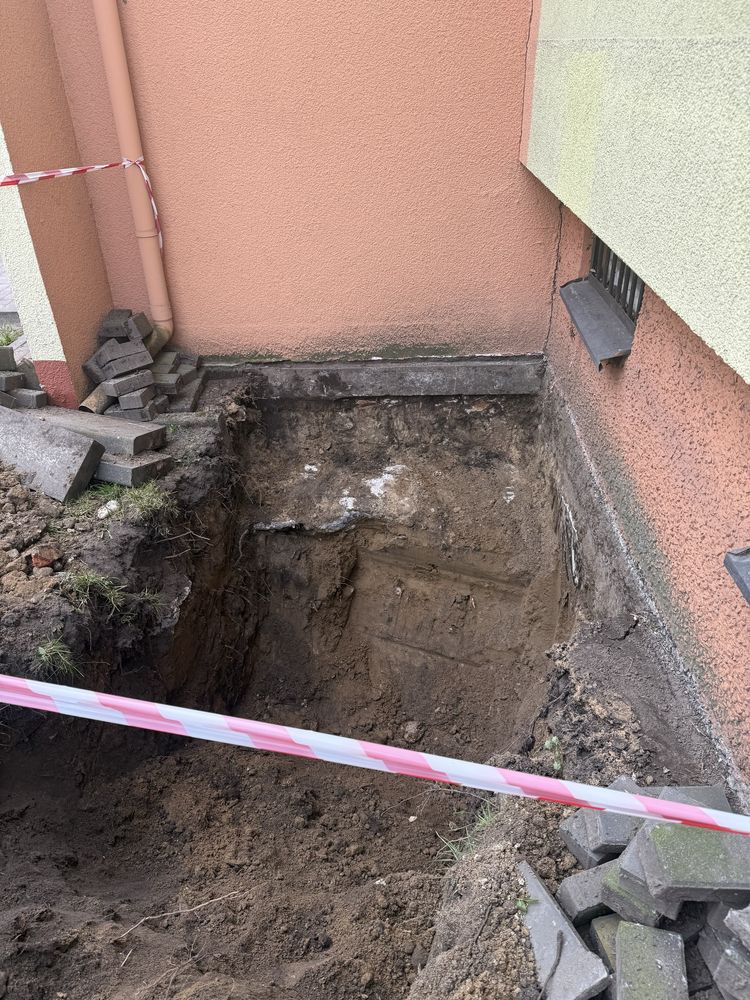 Minikoparka mini koparka mini ladowarka koparko-ladowarka uslugi