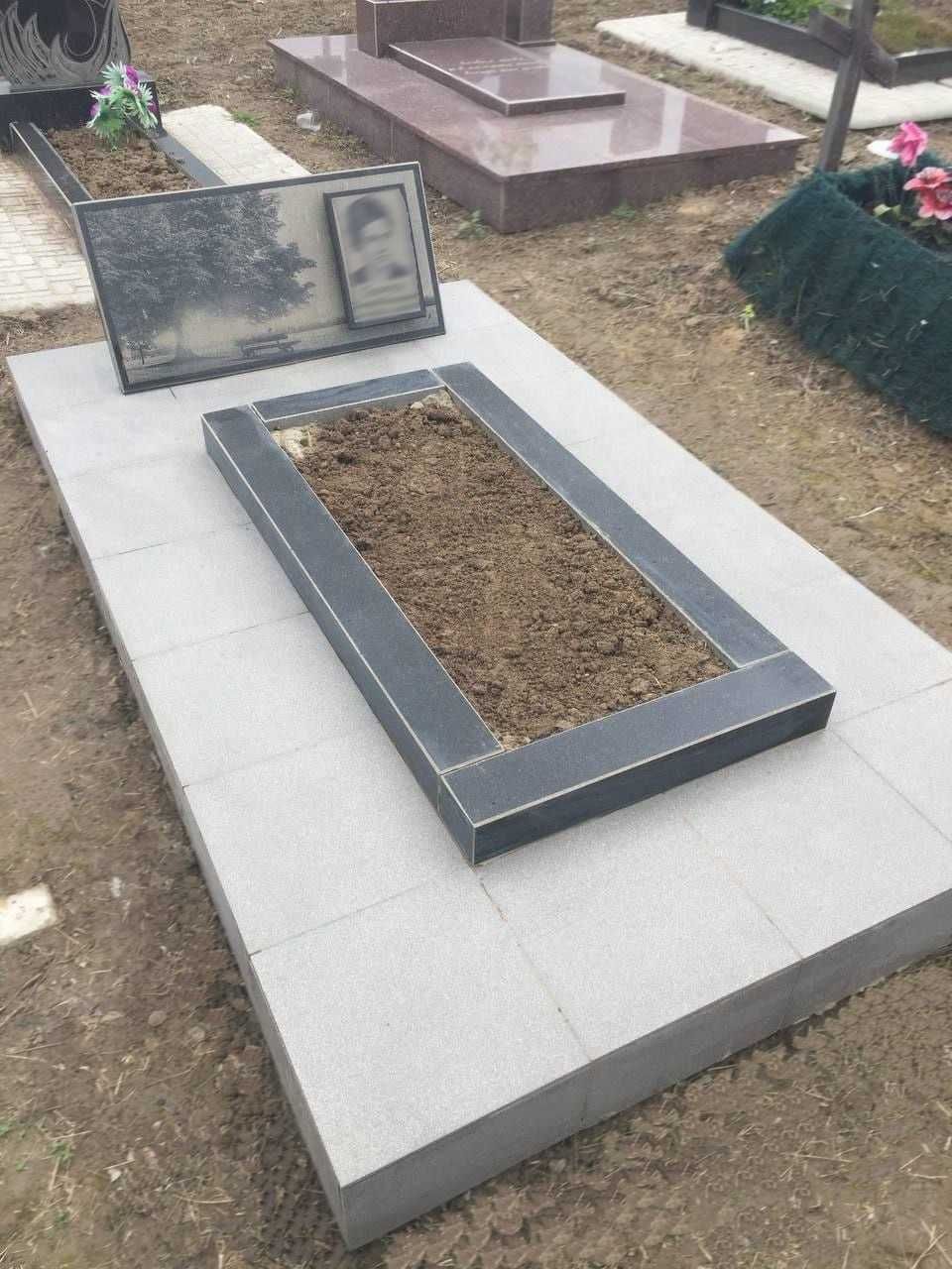 Прибирання могил Кам'янець-Подільський. Уборка могил Каменец-Подольск