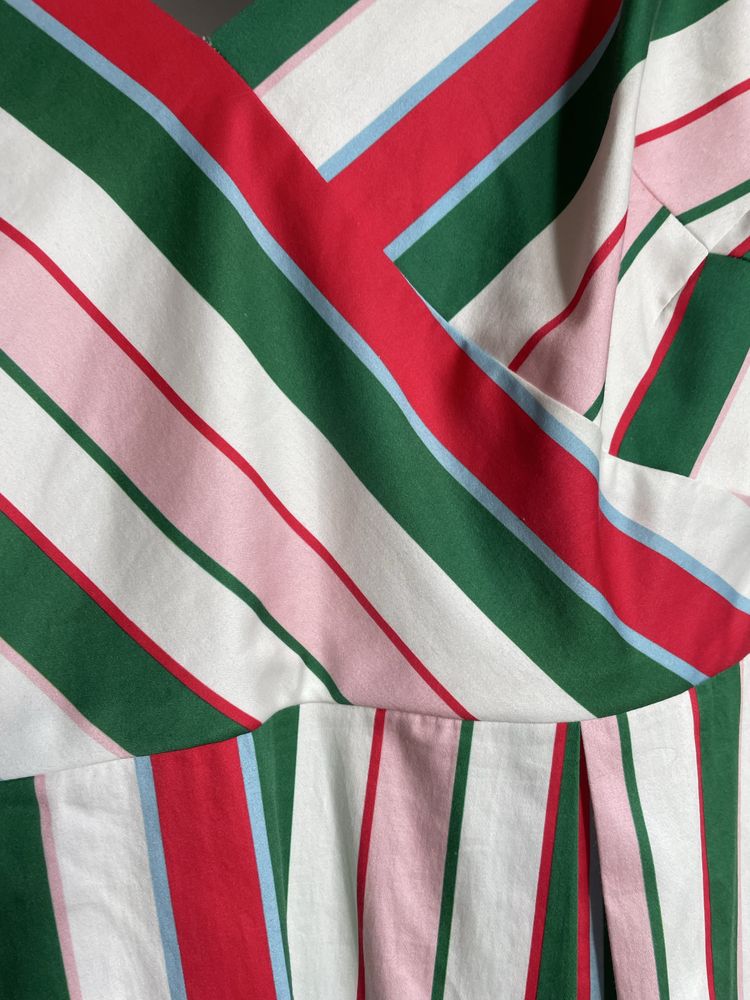 Сарафан Ted Baker, p.3(44-46) хлопок