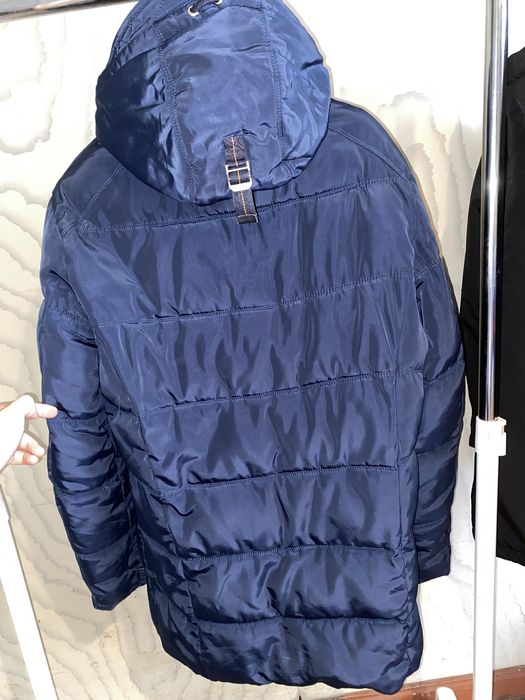 Тепла зимова парка