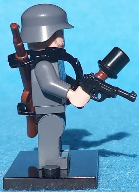 Soldado Alemão v7 (Segunda Guerra Mundial WW2)
