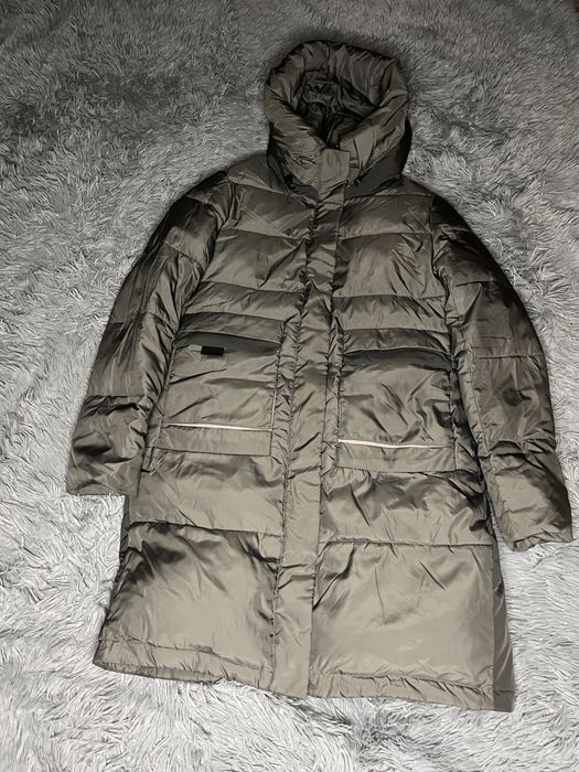 Пуховик, зимова куртка