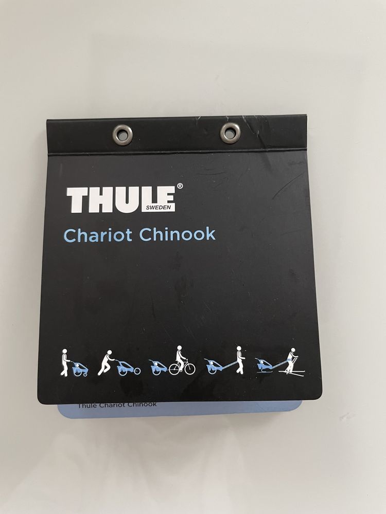 THULE Chariot przyczepka rowerowa