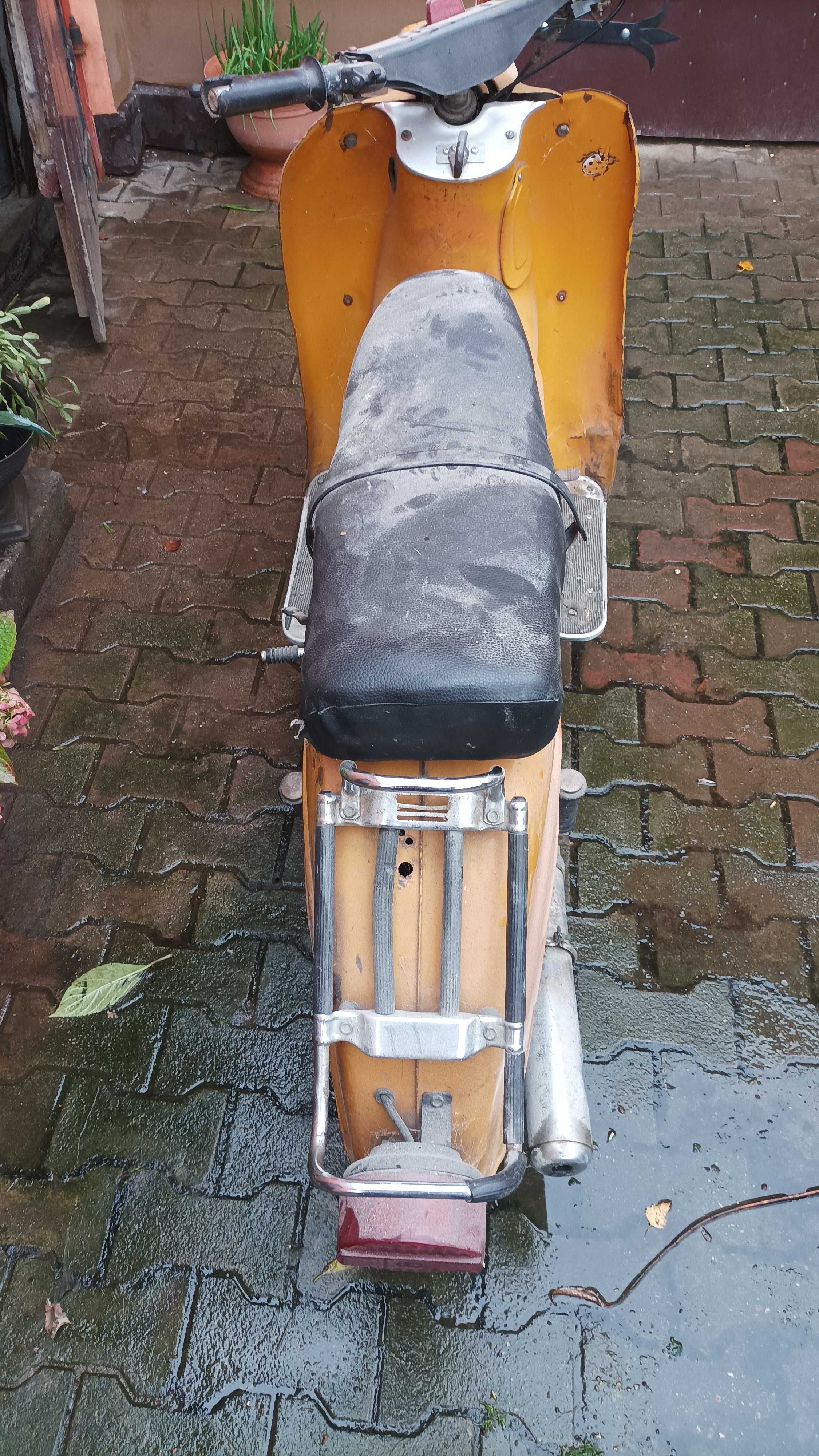 Simson Schwalbe KR 51/2 zarejestrowany