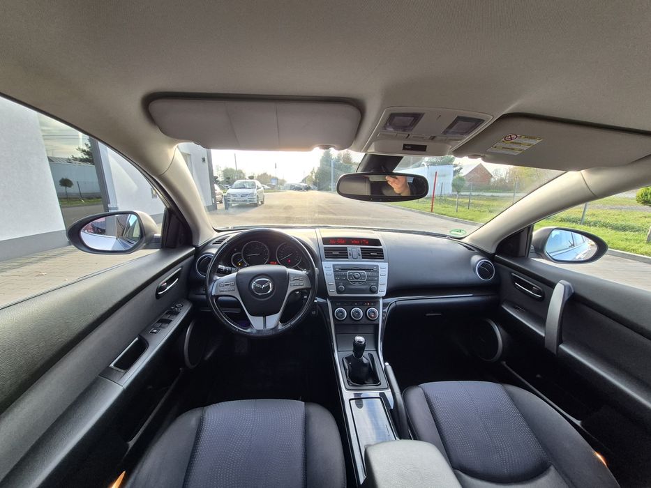 Mazda 6*2.0*Gaz*2008*Klimatronik*Alu