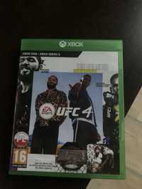 Gra UFC 4 Xbox One