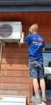 Montaż Klimatyzacji Panasonic 3,5 kw