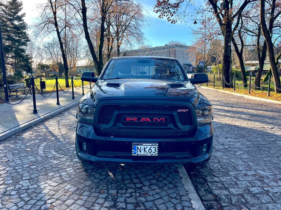 DODGE RAM 1500 5.7 v8 + LPG