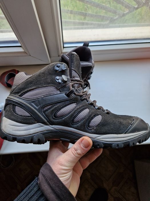 Ботінкі Merrell Gore Tex Vibram гарні шкіра