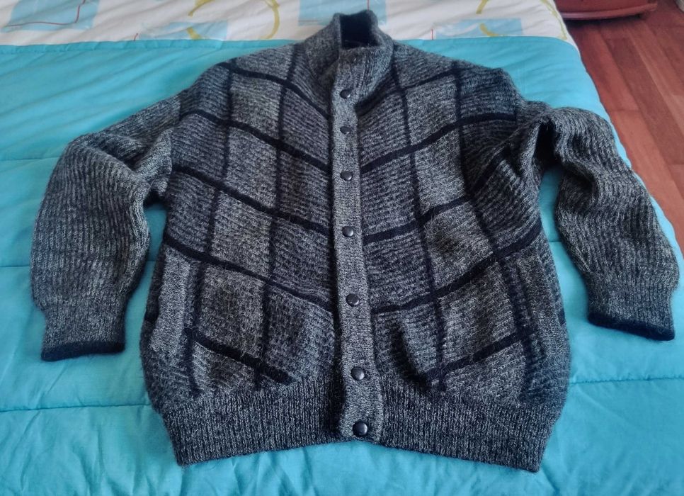 Vendo este Blazer  Blue Drake XL praticamente novo