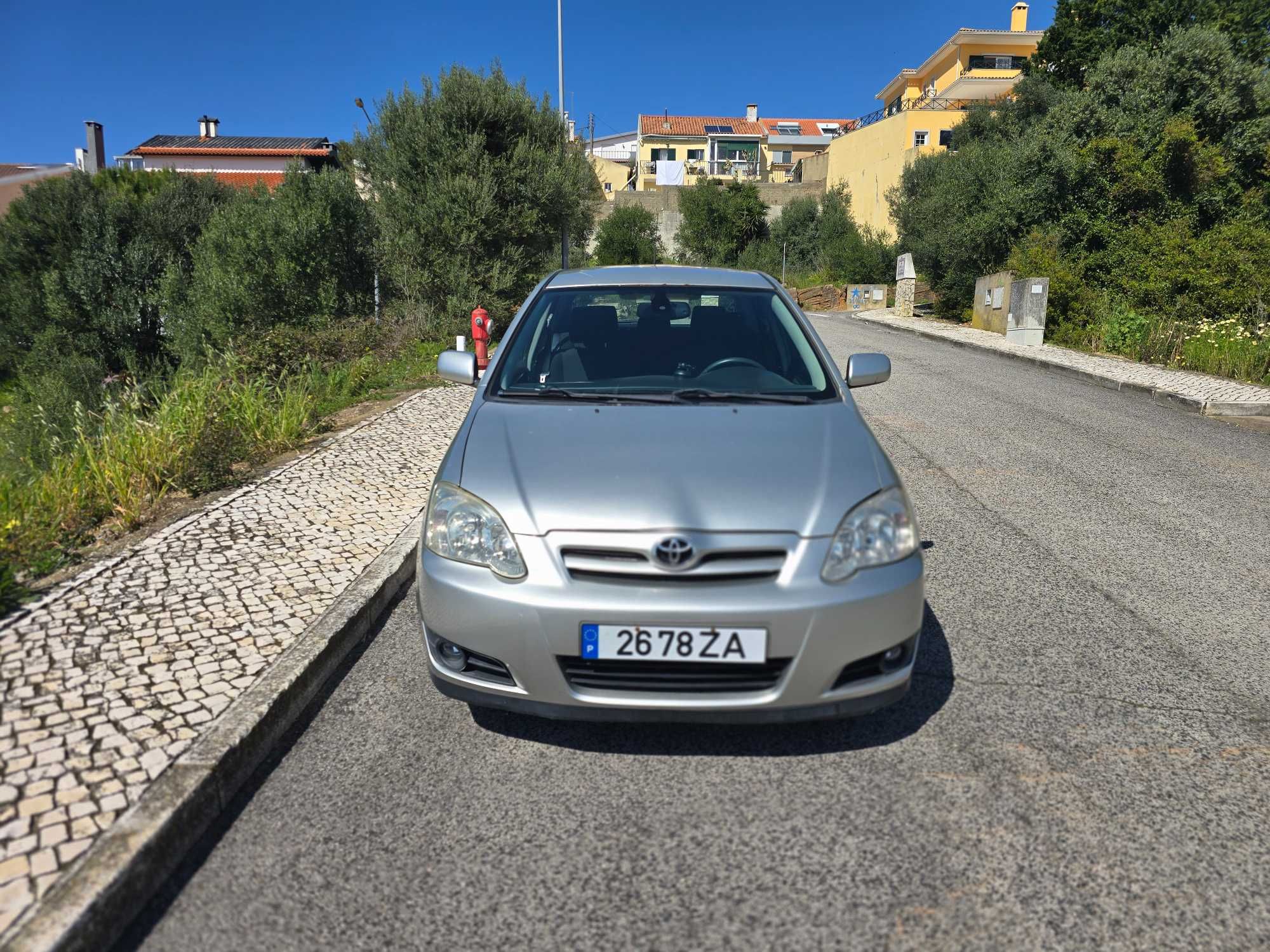 Toyota Corolla 1.4 D4D SOL MMT Automático