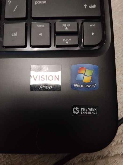 Laptop HP Pavilion DM1 (Zajrzyj do opisu)