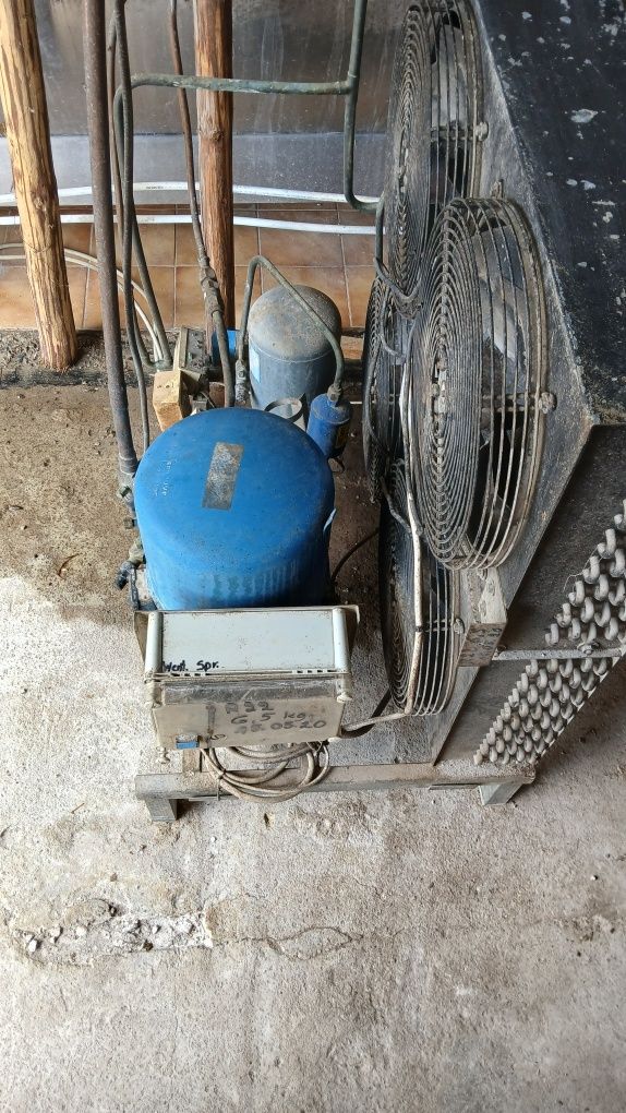 Zbiornik do mleka alfa laval 2000l