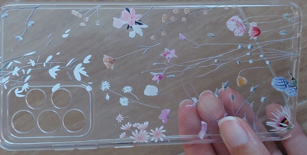 Capa telemóvel Samsung A52