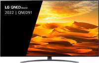 Телевізор 120герц, miniled підсвітка LG 65QNED91, 4к, Magic