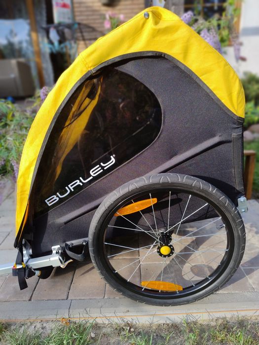 Przyczepka rowerowa Burley Bee Solo