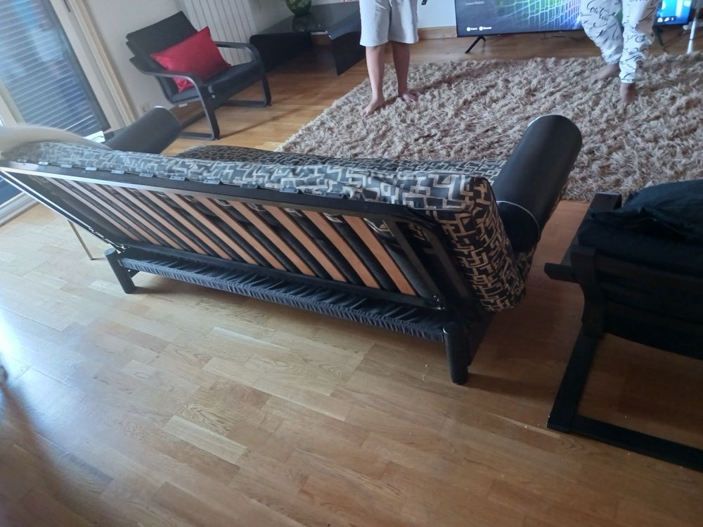 Sofá-cama Bo Concept