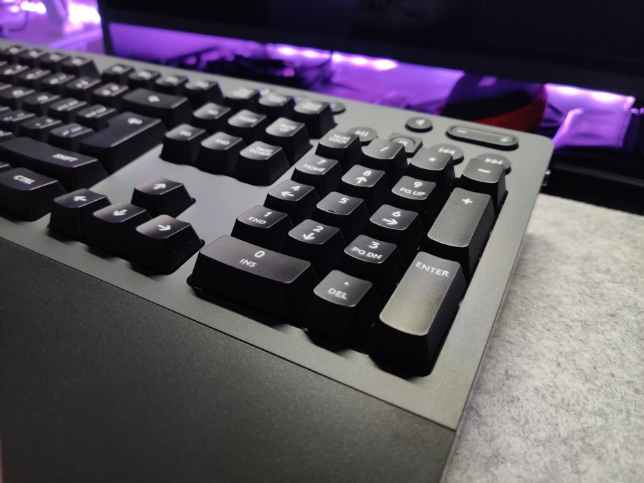 Teclado Mecânico Logitech G613 Wireless Layout US