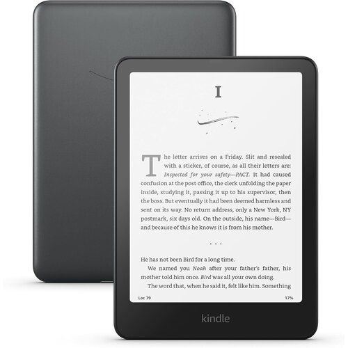 Czytnik e-book AMAZON Kindle Paperwhite Signature Edition 7", 32GB