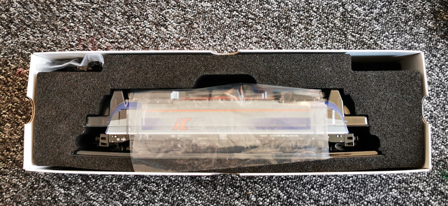 73841 EU44 PKP, dźwięk, ROCO NIE PIKO