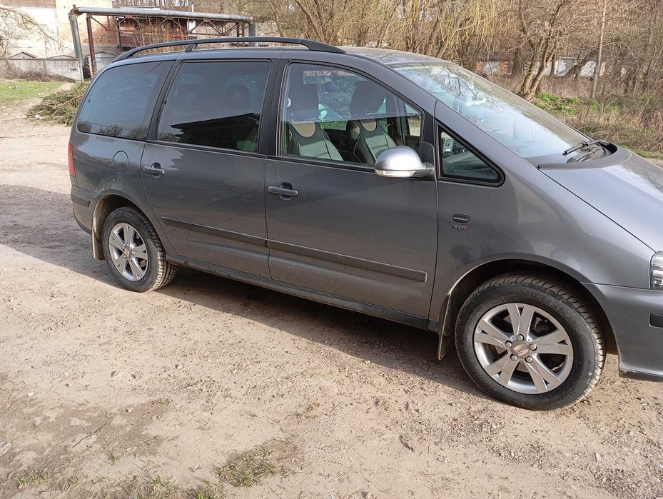 Продам мінівен Seat Alhambra