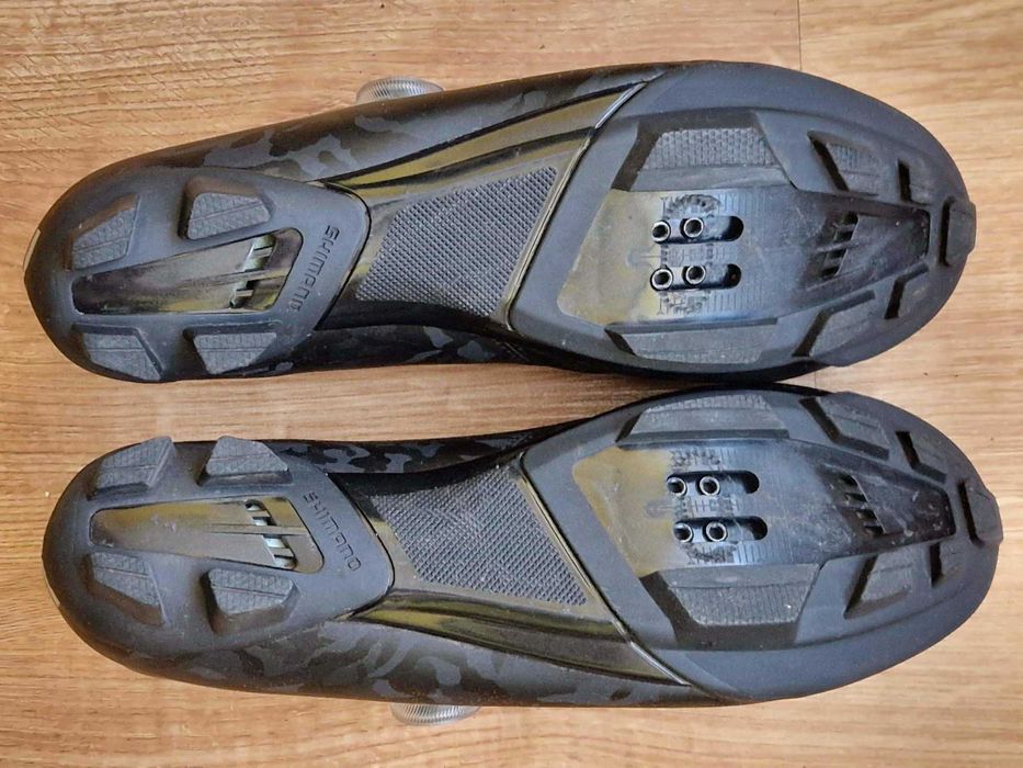 Buty na rower Shimano RX6 gravel na pedały SPD rowerowe