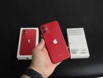 iPhone 11 Product RED 100% батарея