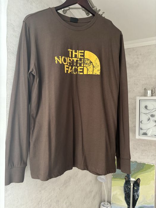 Лонг оригінал THE NORTH FACE
