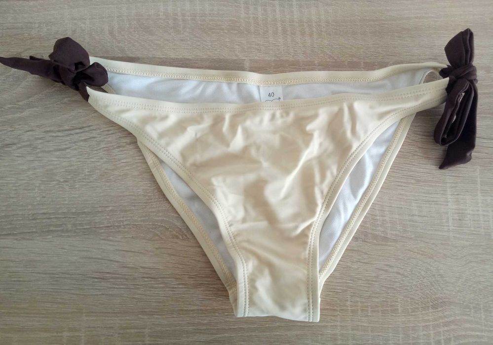 Купальник жіночий на кісточці Push-up. Розмір - 40.