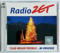 Kolędy Radio Zet Tylko Wielkie Przeboje Na Gwiazdkę 2CD 2004r