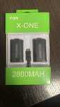 XBOX one  2 АККУМУЛЯТОРА + провод XBOX ONE Series  Новые 2800 mah