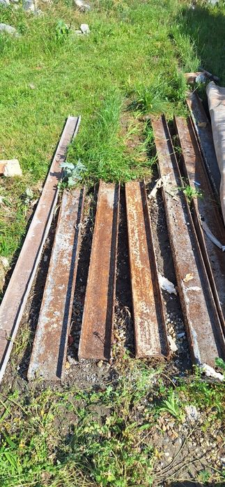 Dwuteowniki 100x50  IPE100 HEB 100