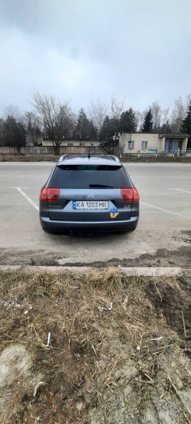 Продам Citroen C5 x7 2010р