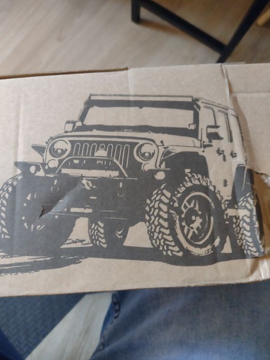 listwa świetlna LED (LED Light Bar), 110 cm