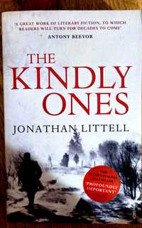 The Kindly Ones de Jonathan Littell 2ª Guerra Mundial