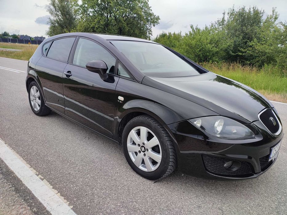 Seat Leon lift Możliwa Zamiana