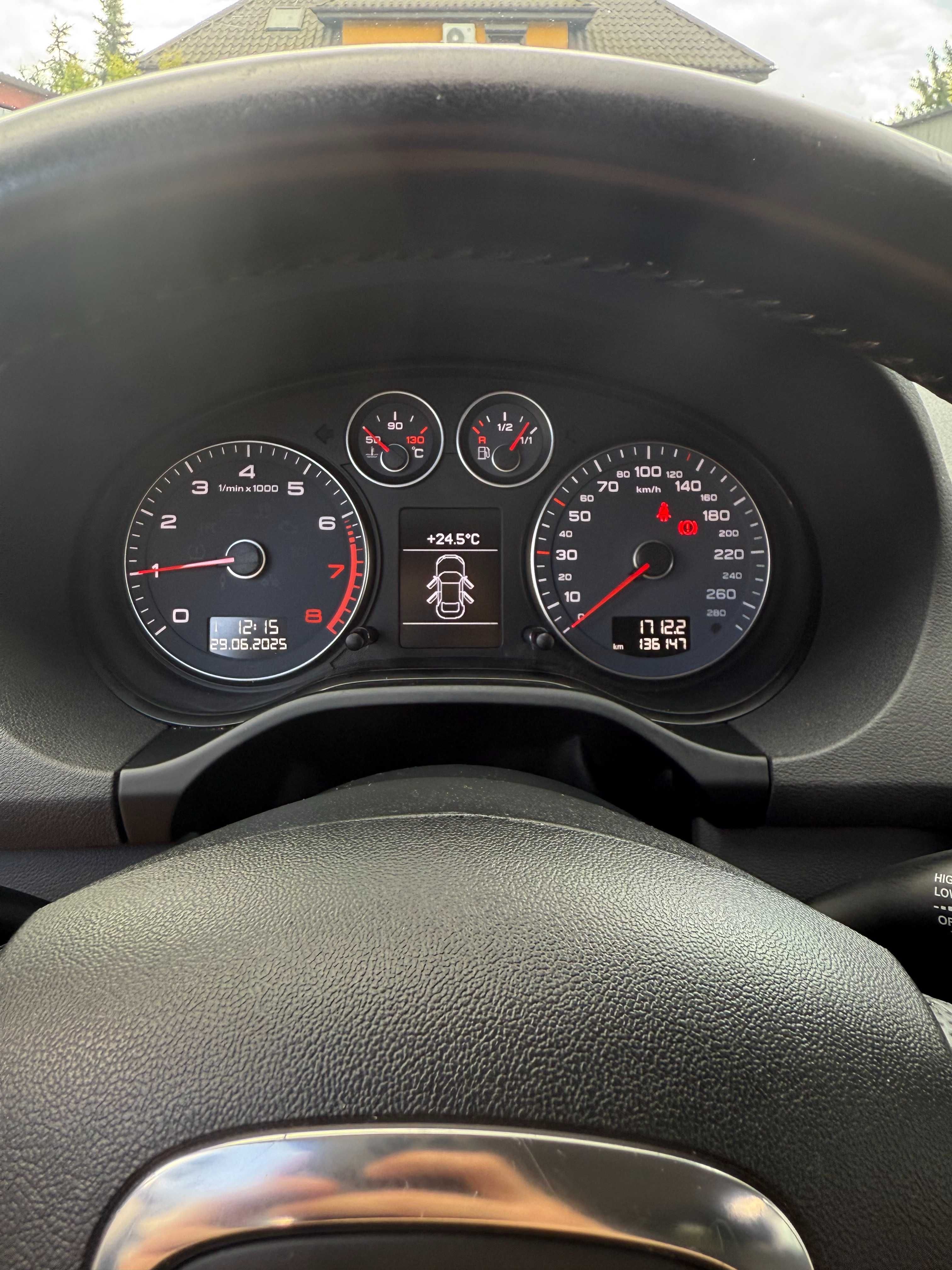Audi A3 1.8 TFSI Sportback