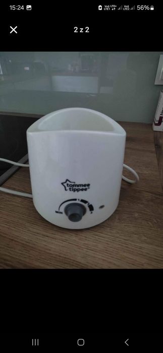 Podgrzewacz do butelek Tomee Tippee